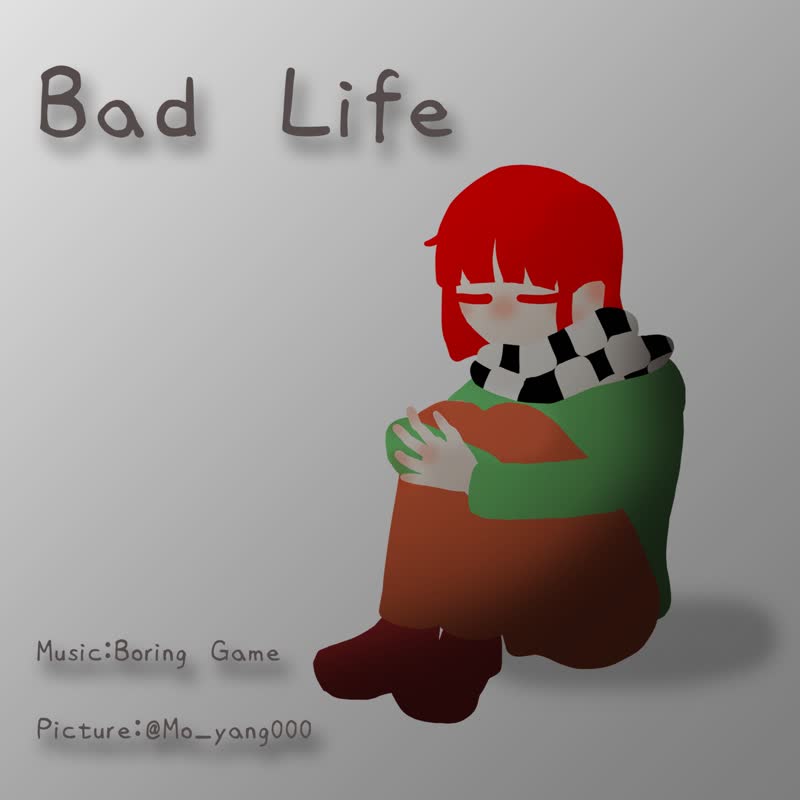 Bad Life Cover
