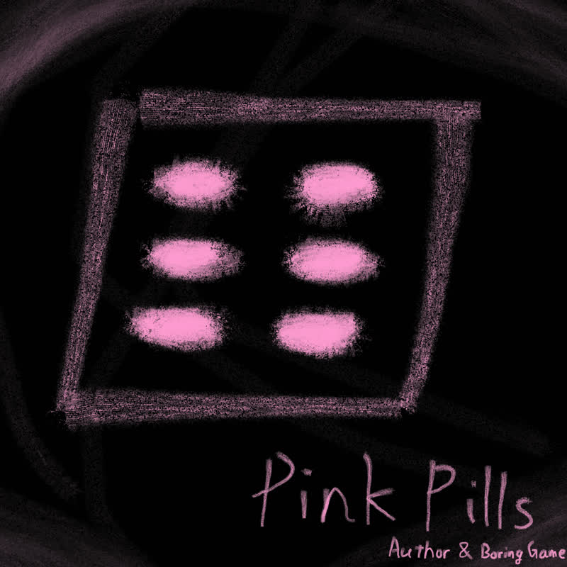 Pink Pills Cover