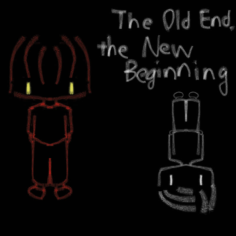 The Old End, the New Beginning Cover